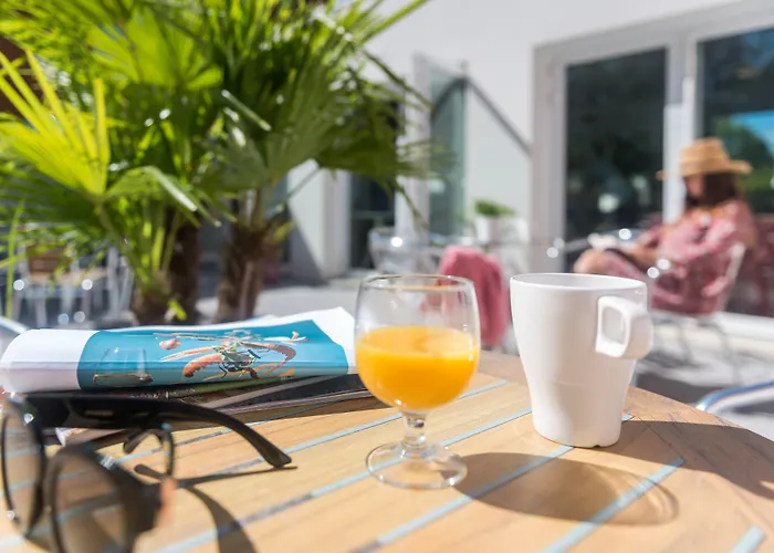 Comfort Aparthotel Nantes La Beaujoire