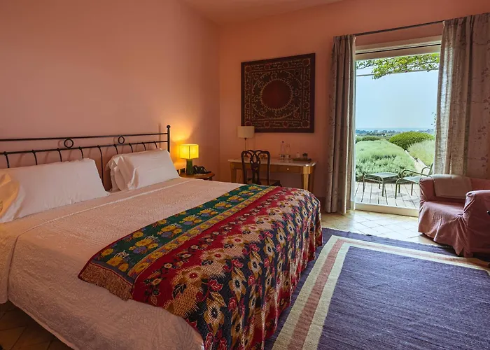 La Foresteria Planeta Wine Resort & Beach Club