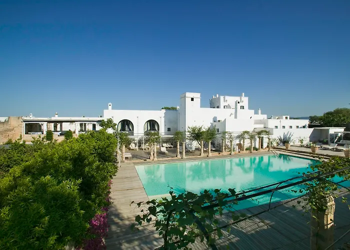 Rocco Forte Masseria Torre Maizza