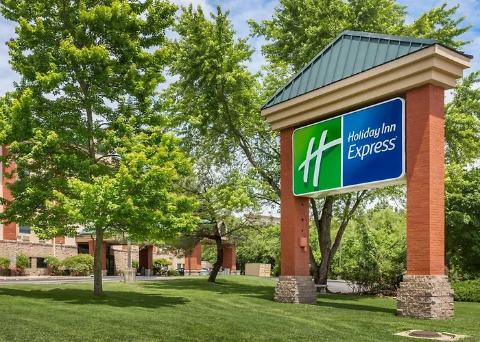 Holiday Inn Express Branson- Green Mountain Drive By Ihg