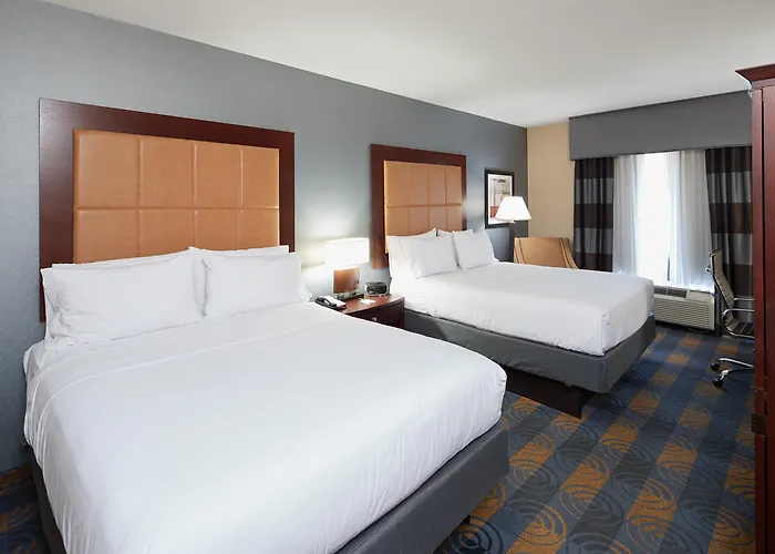 Holiday Inn & Suites Stockbridge Atlanta I-75 By Ihg