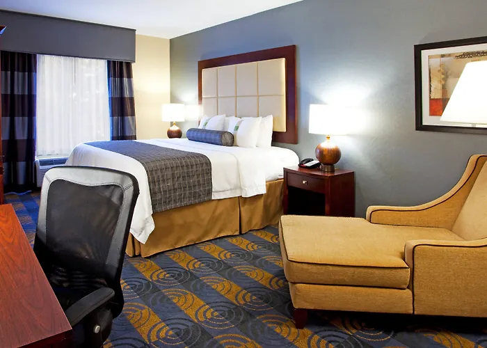 Holiday Inn & Suites Stockbridge Atlanta I-75 By Ihg
