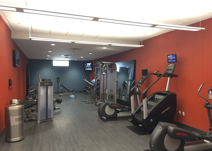 Intercontinental St. Paul Riverfront By Ihg