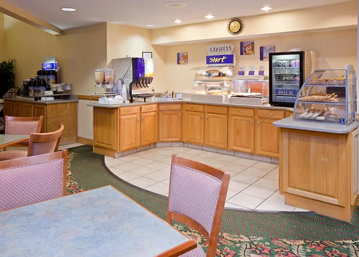Holiday Inn Express Washington By Ihg