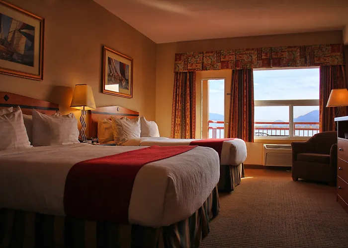Holiday Inn Hotel & Suites Osoyoos By Ihg