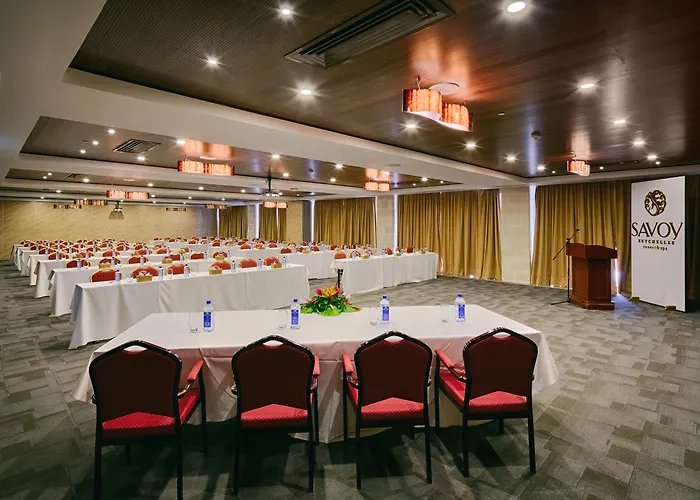 Savoy Seychelles Resort & Spa
