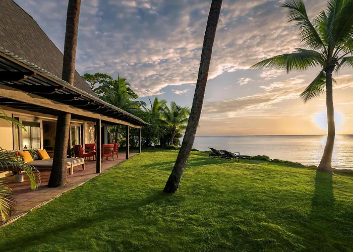 Shangri-La Yanuca Island, Fiji