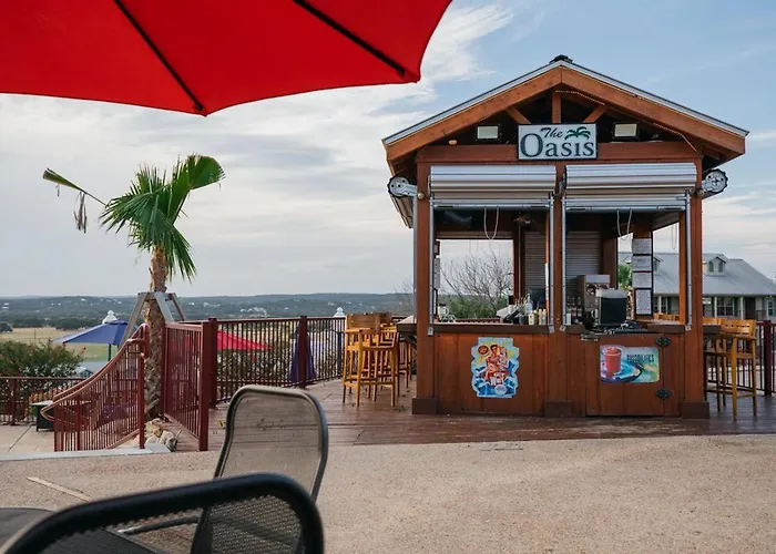 Holiday Inn Club Vacations Hill Country Resort At Canyon Lake