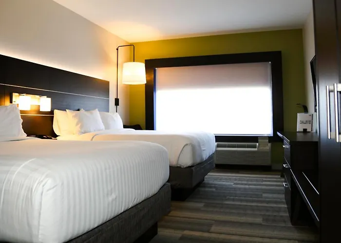 Holiday Inn Express & Suites Kingston-Ulster By Ihg