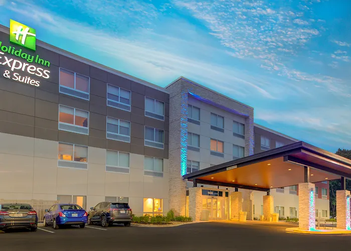 Holiday Inn Express & Suites - King George - Dahlgren By Ihg