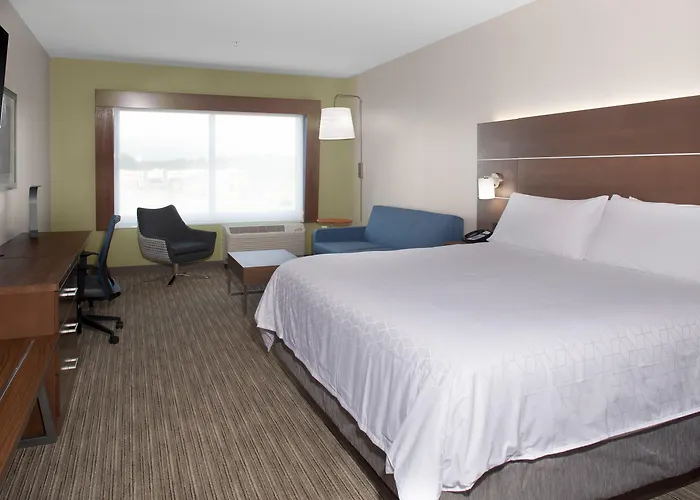 Holiday Inn Express & Suites - King George - Dahlgren By Ihg