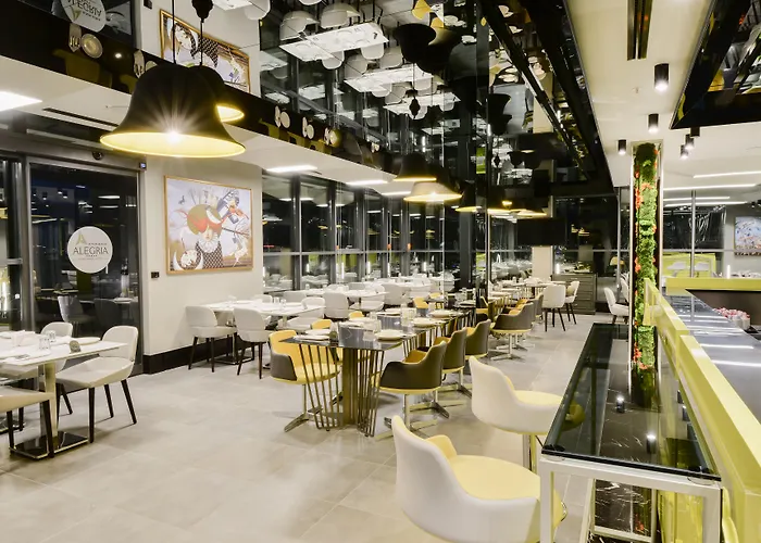 Ankara Alegria Business Hotel