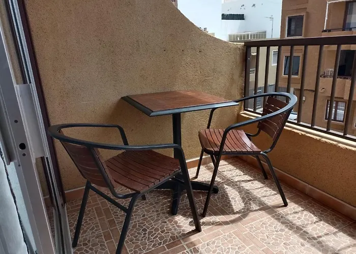 Apartamento Victor Arico
