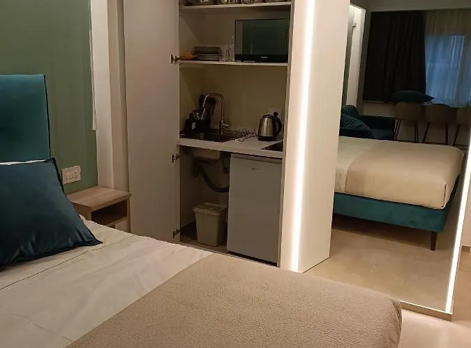 Apartment Andromeda