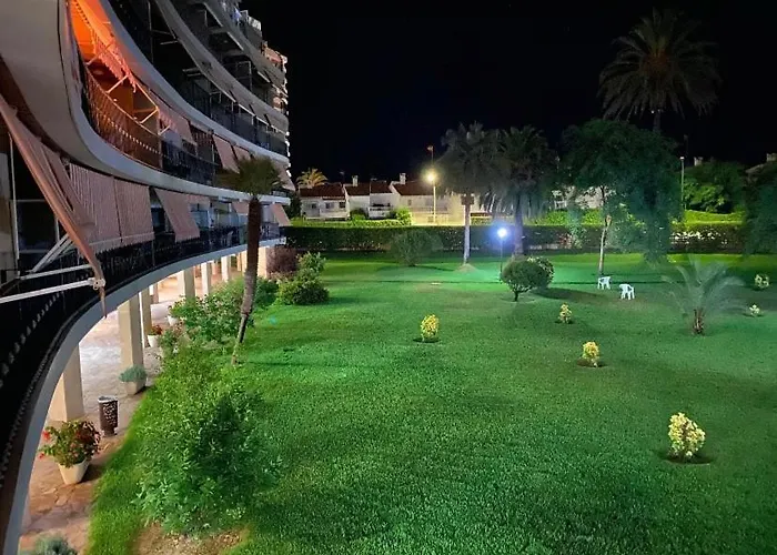 Apartamento Los Carmenes, playa de Gandia