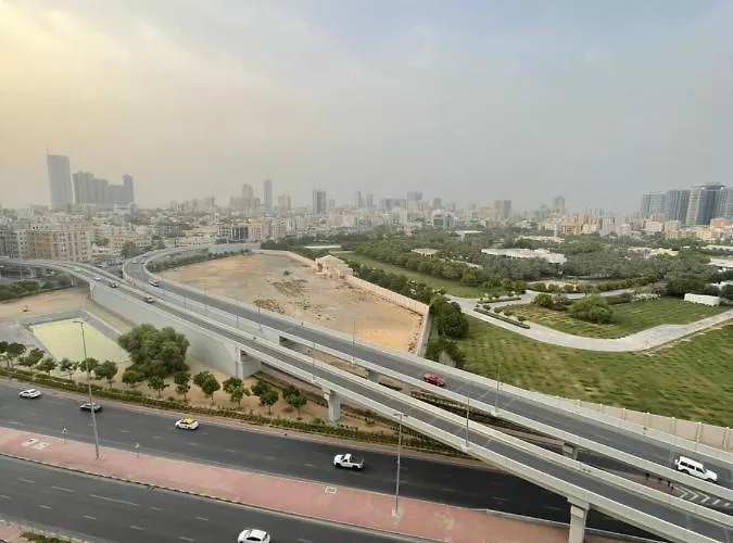 One Bedroom New Brand In Ajman