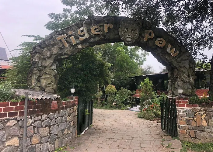 The Tiger Paw Resort