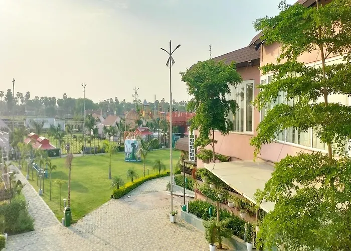 Fun N City Water Park , Adventure & Resort , Patna