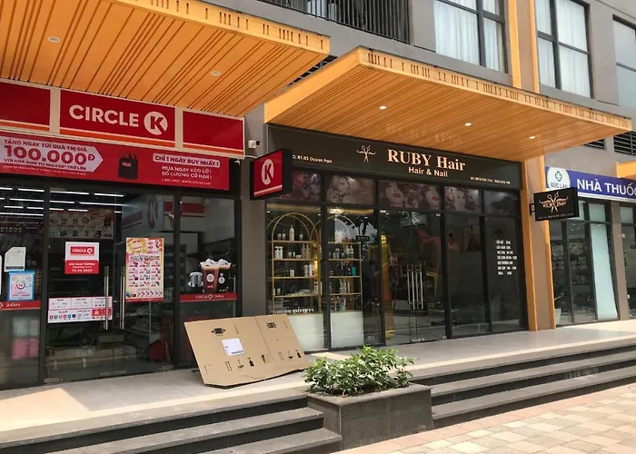 Cinema Homestay-R103 Vinhomes Ocean Park-Gia Lam-Ha Noi