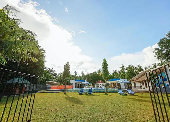 B Ternate Resort