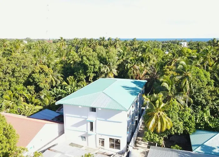 Silver County Fuvahmulah Diving Hotel