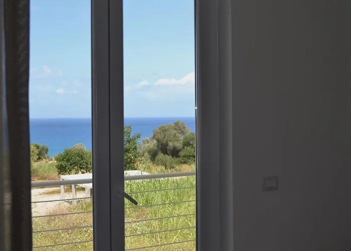 Campus Dei - Tropea Rooms