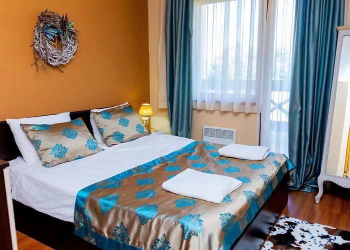 Private Apartment In A Five-Star Hotel In Bansko