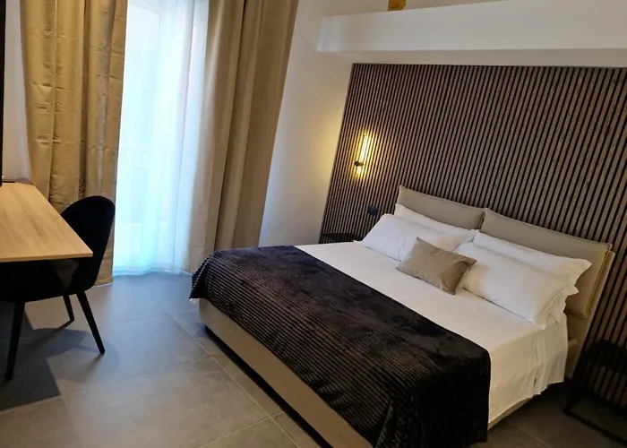 Sicily Milazzo SeaFront Rooms