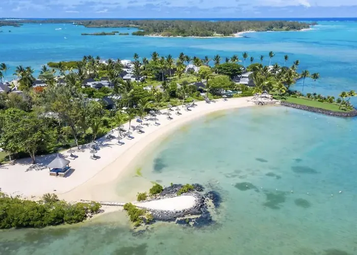 Villa Nenuphar Mauritius With Butler And Private Cook