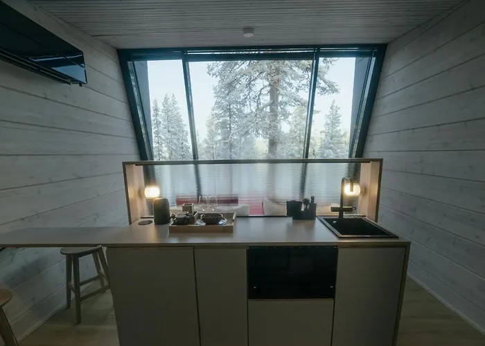 Salla Wilderness Lodges