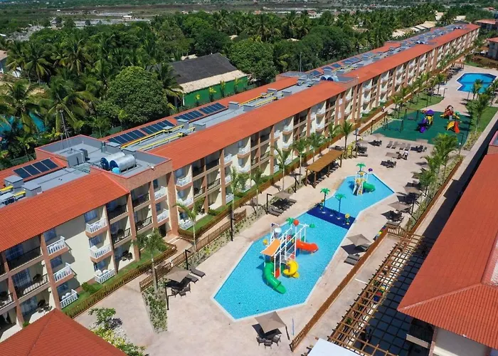 Apart Resort Beira Mar Muta - Ps