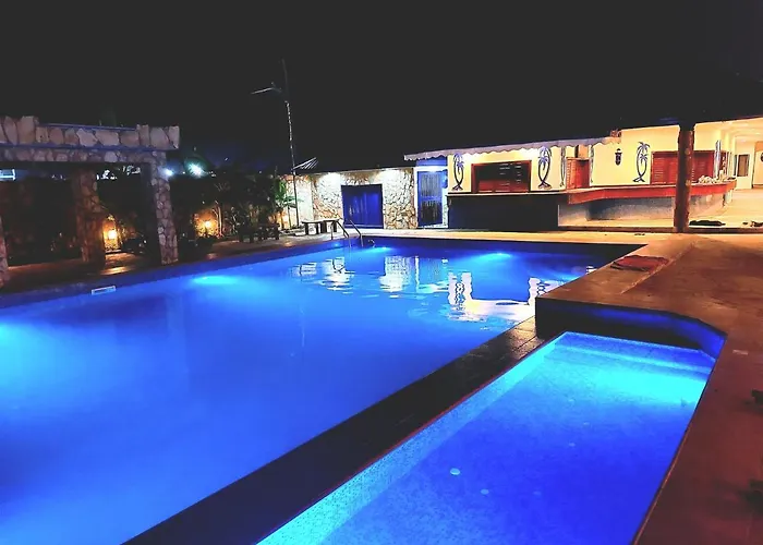 Blue Palm Resort Ghana