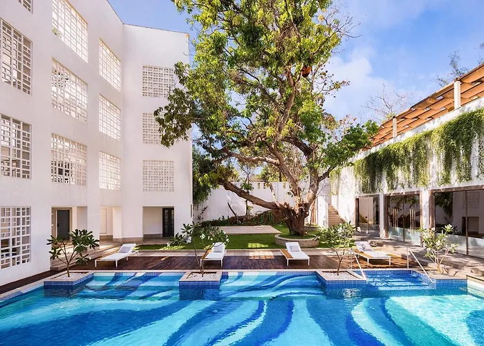 The Yellow House, Goa - Ihcl Seleqtions