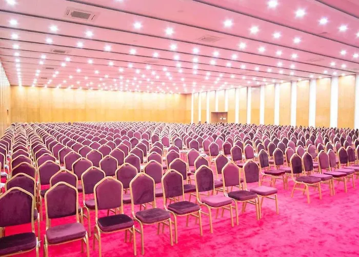 Cculb Resort & Convention Hall