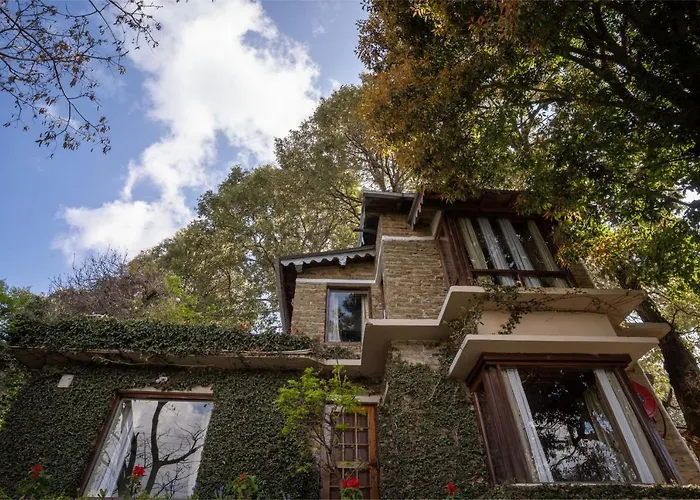 Avenida Snowcap Retreat