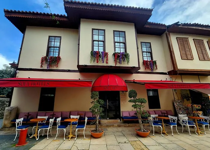 Sofa Hotels Kaleici