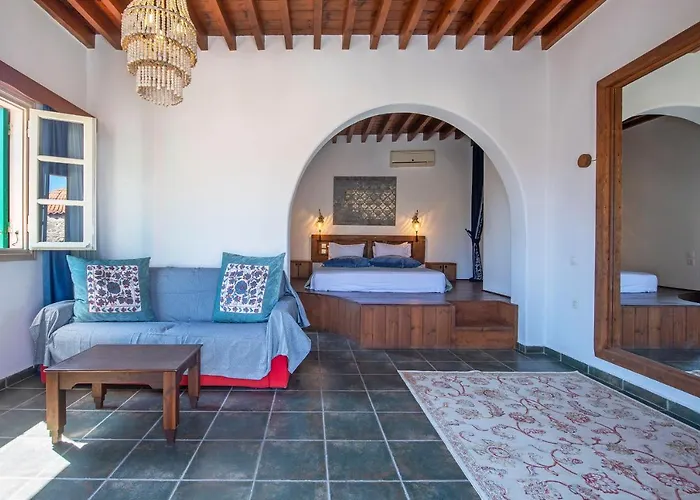 Saint Artemios Boutique Hotel
