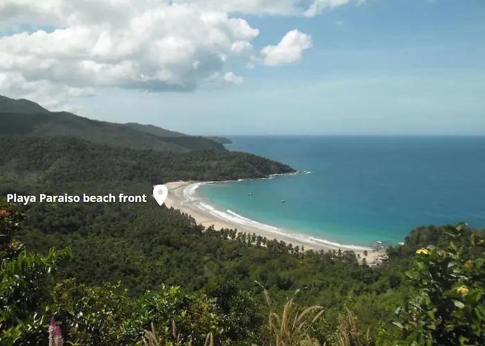 Playa Paraiso Nagtabon Beach