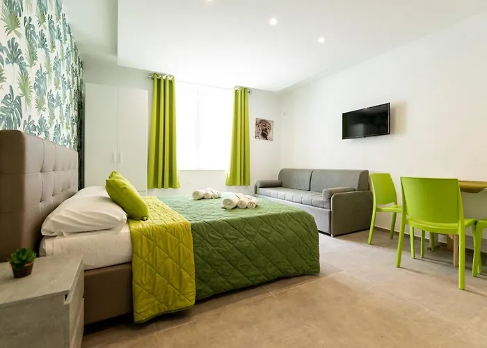 Bed & Breakfast Le Mura