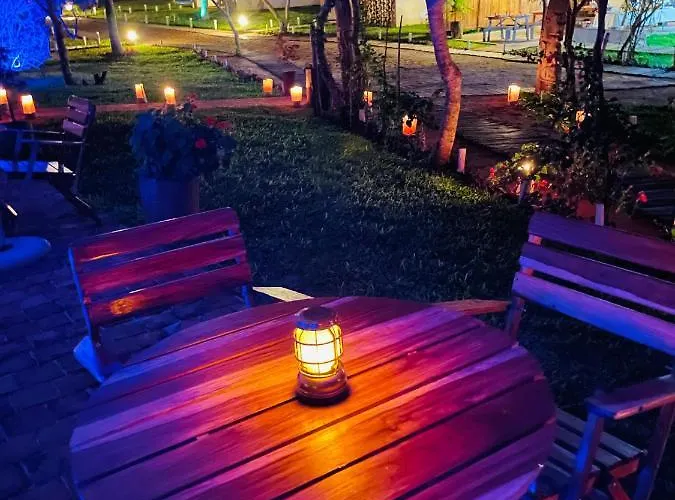 Mangal Beach Lodge