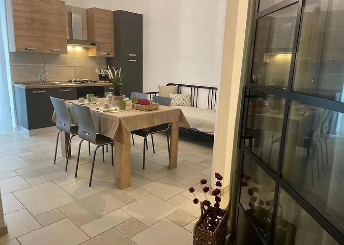 Maioliche Apartment