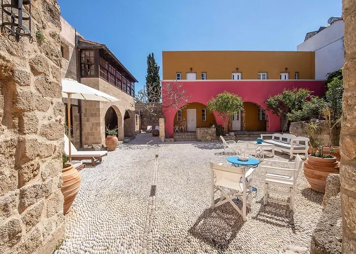 Saint Artemios Boutique Hotel