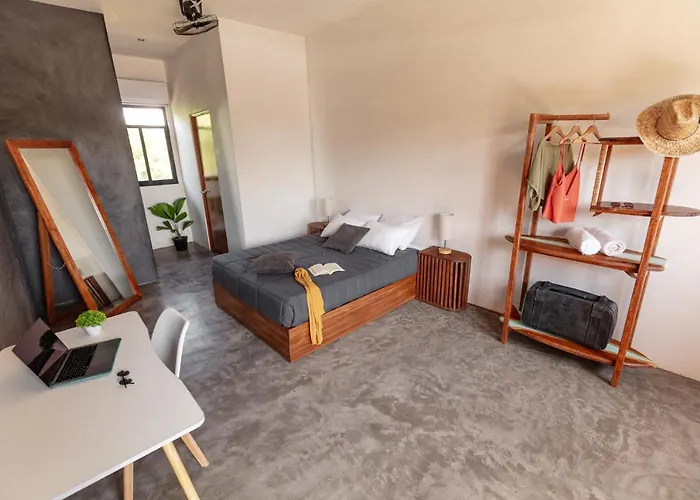 Che Puerto Escondido Hostel & Bar Adults Only
