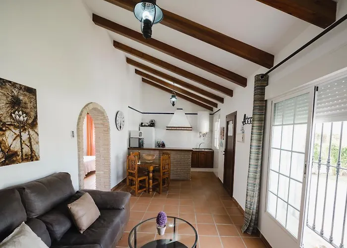 Las casitas de zahora - casitasmanoli
