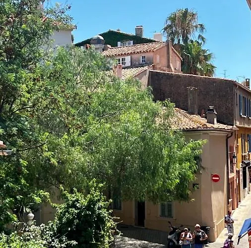 Saint-Tropez Centre - Grand Studio avec terrasse