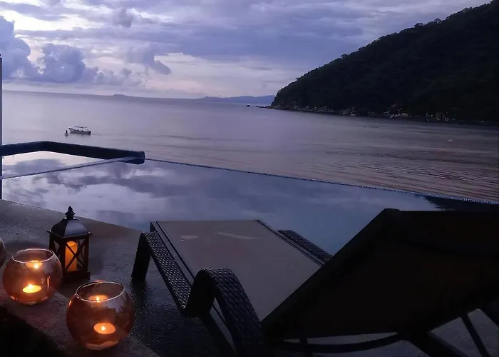 Villas Santa Cecilia Villa Sebas En Yelapa