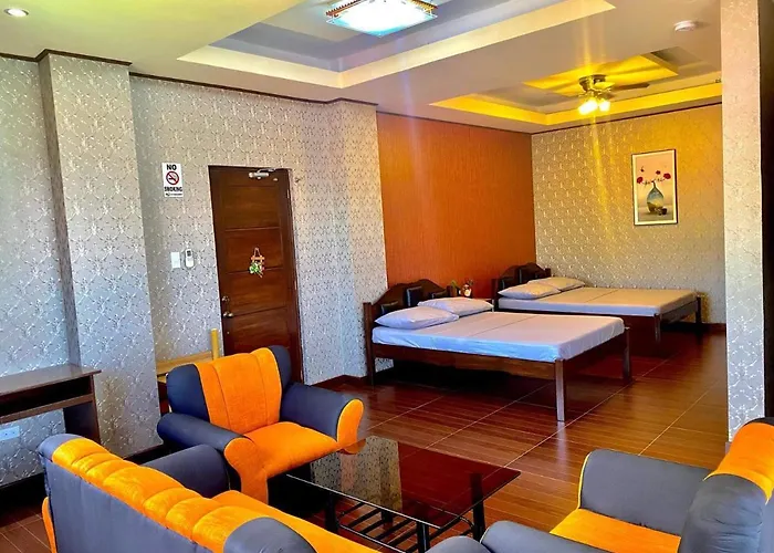 Minshukukcs Hotel And Restaurant