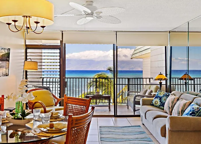 Kahana Reef 408