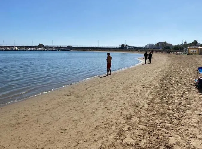 Apartamento a 3 minutos de la Playa
