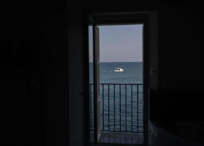 U Scrusciu D'U Mari Luxury Suite